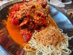 蒜香小龙虾-红钳侠小龙虾·烧烤(中赢康康谷店)