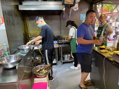 自助取餐区-长药唐师乐山油炸(石人直营店)