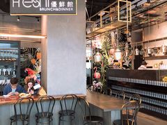 门面-新鲜誌·新派食集(万象天地店)