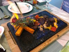 -蜜桃花开·中西融合菜E&W(南长街店)