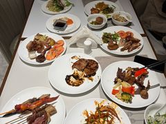 -晶丽香榭自助餐(南京大饭店)