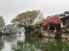 -乌镇西栅景区
