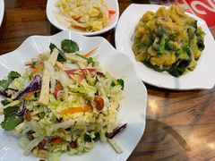 拌白菜心-韩师傅老大同刀削面(北苑路店)