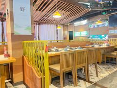 -天然居铁锅炖(五路居店)