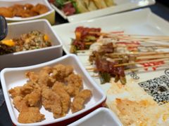 -川麻婆泥锅涮肚·串串火锅(物资学院店)