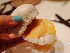 奶皇流沙包-御宝轩(益丰·外滩源店)