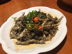 风味山坑鱼-园林美食城·本土农家菜(杨和镇店)