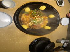 贴饼子-万里闯关东铁锅炖菜馆(高新旗舰店)