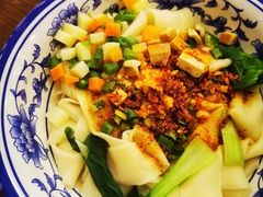 -秦韵轩·西安小馆(滨海文化中心店)