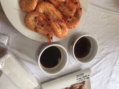 -宾朋海鲜特色美食餐厅·纯手工鲅鱼水饺(兴海路店)