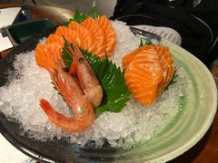 -Mr.Fish鱼鲜生海鲜放题(高德置地冬广场店)