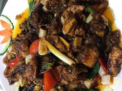 香菇烧牛腩-小贝壳酒楼(经九路店)