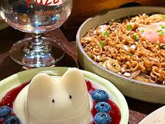 -Fuzzy Bistro 浮几韩餐·茶酒馆