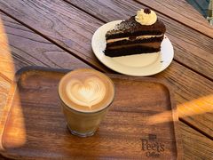 -Peet's Coffee皮爷咖啡(大学路店)