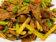 湘味炒猪肝-马凯餐厅(地安门店)