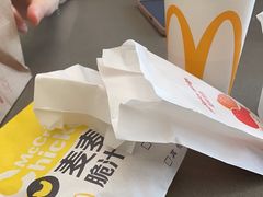 -麦当劳(深圳北站高铁店)