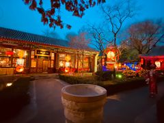 -白家大院·王府宫廷菜(苏州街店)