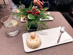 伯爵茶芝士蛋糕-PAUL LAFAYET 法式甜品(港汇广场店)