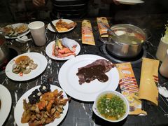 -吉布鲁牛排海鲜自助(成都大悦城店)