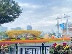 -海心沙亚运公园