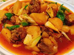 -疆Jiang·新疆秘制料理