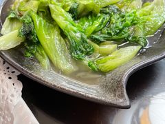 蒜蓉生菜-红星光发煲仔饭(文海店)