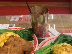 -孖记茶档·热腾茶餐(江南西plus店)