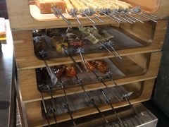 -很久以前羊肉串(中山公园店)