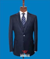 -香港威德诚洋服BESPOKE西服西装高级定制(上海湾一店)