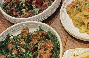 Pu'er Tea Mint Spare Ribs