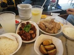 -松發肉骨茶(克拉码头店)