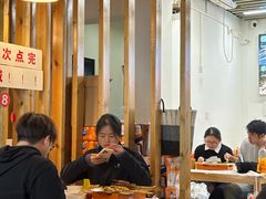 -郑记•不夜城烧烤•龙虾•虾蟹(黄鹤楼店)