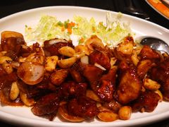 -北京王府井希尔顿酒店·秦唐中餐厅Chynna
