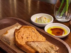 餐前面包-Tivano意大利餐厅(成都居舍酒店)