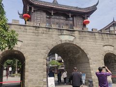 -南关石牌坊古镇