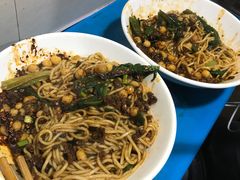 -花市豌杂面(民生路店)