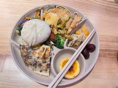 -素满香·Vegan食养自助(天一广场店)