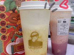-LELECHA乐乐茶(美罗城店)