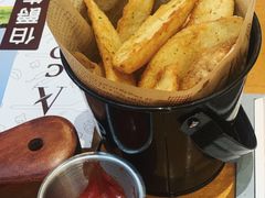 薯角-桉树林A coffee 森林餐厅(三圣乡店)