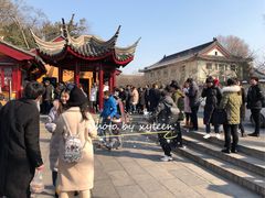 门面-鸡鸣赐茶(鸡鸣寺路店)