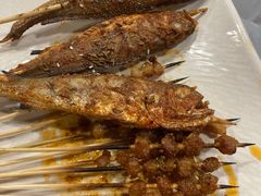 -零零後碳烤大排档(曙光星城旗舰店)