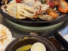 -半岛听涛蒸汽海鲜自助(K11店)