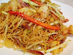 星洲炒米粉-香港新发烧腊茶餐厅(书城店)