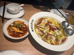 -新太二·鲜料川菜(东汇城店)