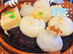 -潘德林茶社(新城河路店)