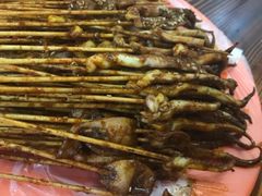 -十里铺铁板鱿鱼