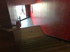 楼梯-麦当劳(铜锣湾店)