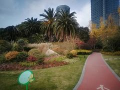 -北外滩滨江绿地