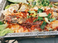 -集草轩·重庆麻辣烤鱼(西湖道店)