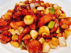 宫保鸡丁-正兴蜀园(科技园区店)